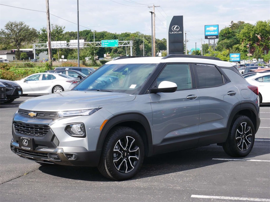 2023 Chevrolet TrailBlazer ACTIV 2