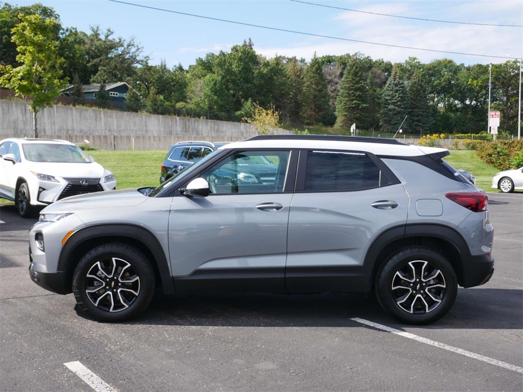 2023 Chevrolet TrailBlazer ACTIV 3