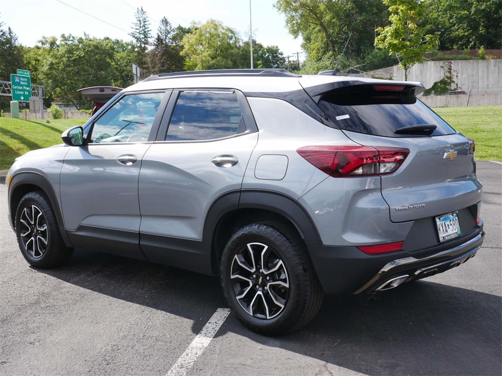 2023 Chevrolet TrailBlazer ACTIV 4