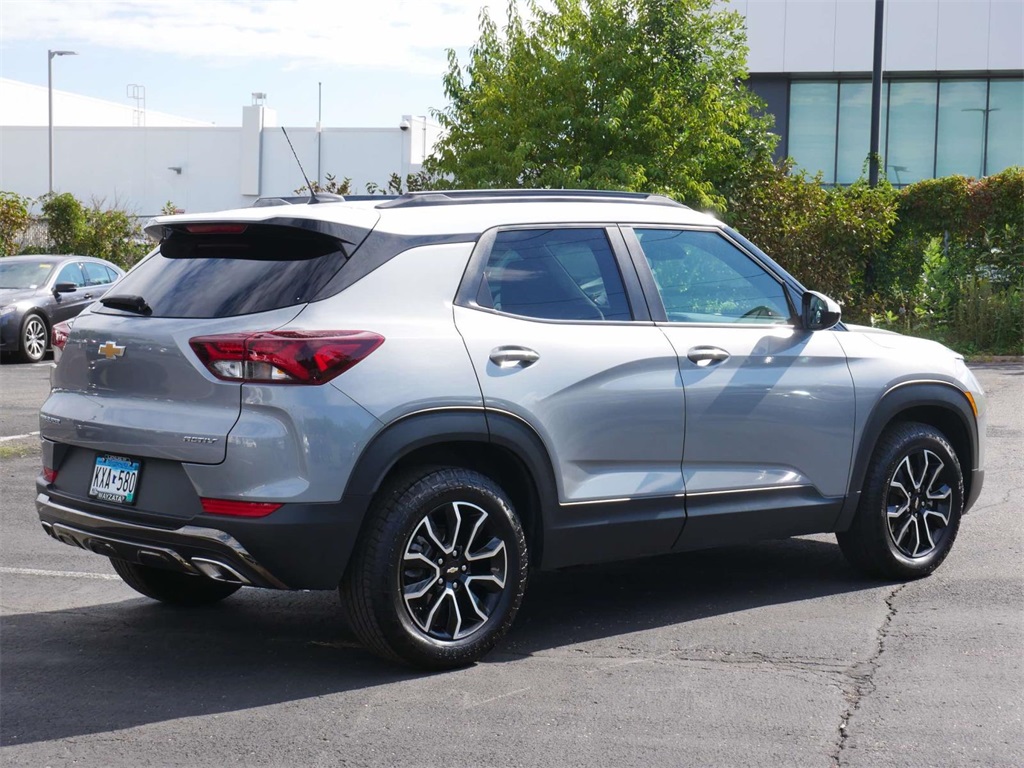 2023 Chevrolet TrailBlazer ACTIV 5