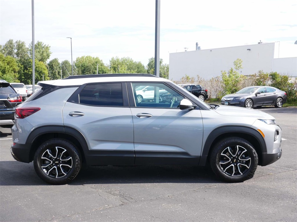 2023 Chevrolet TrailBlazer ACTIV 6