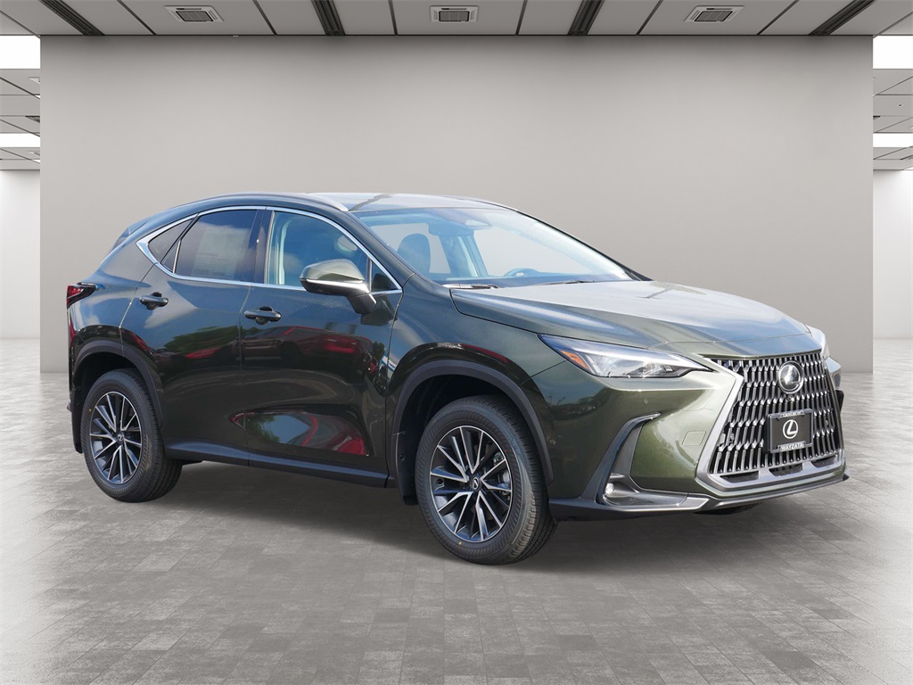 2025 Lexus NX 350 Premium 1