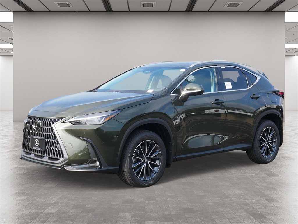 2025 Lexus NX 350 Premium 2