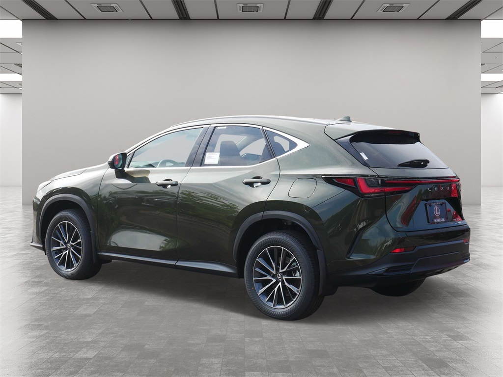 2025 Lexus NX 350 Premium 4