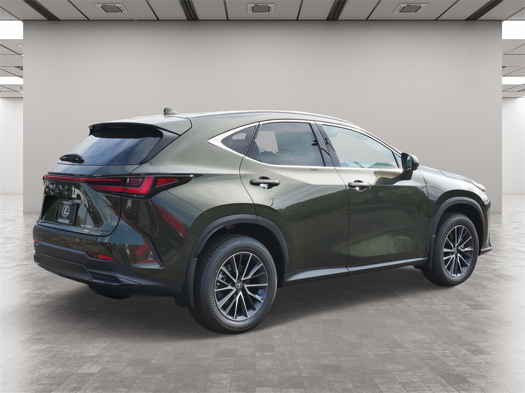 2025 Lexus NX 350 Premium 5