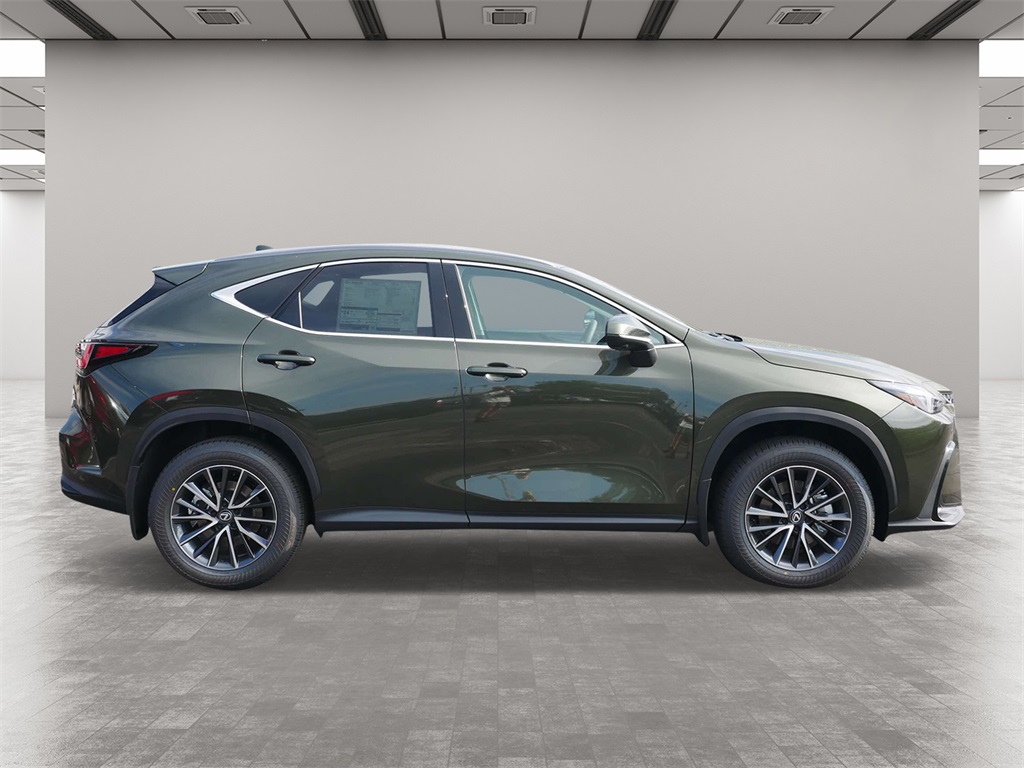 2025 Lexus NX 350 Premium 6