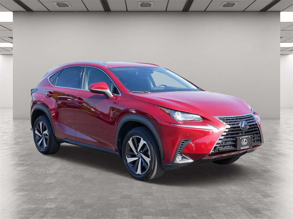 2020 Lexus NX 300 Base 1