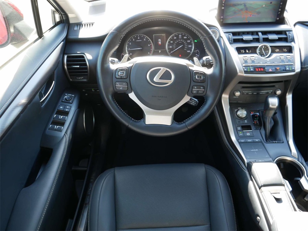 2020 Lexus NX 300 Base 11