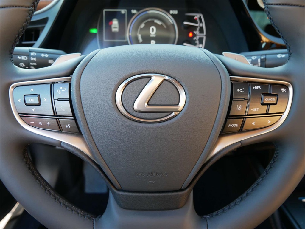 2025 Lexus ES 300h Luxury 17