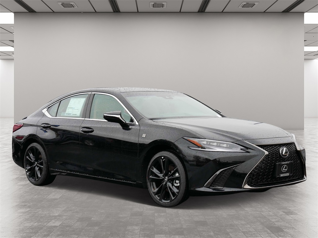 2025 Lexus ES 300h 1