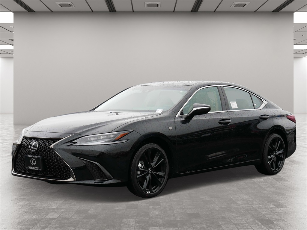 2025 Lexus ES 300h 2