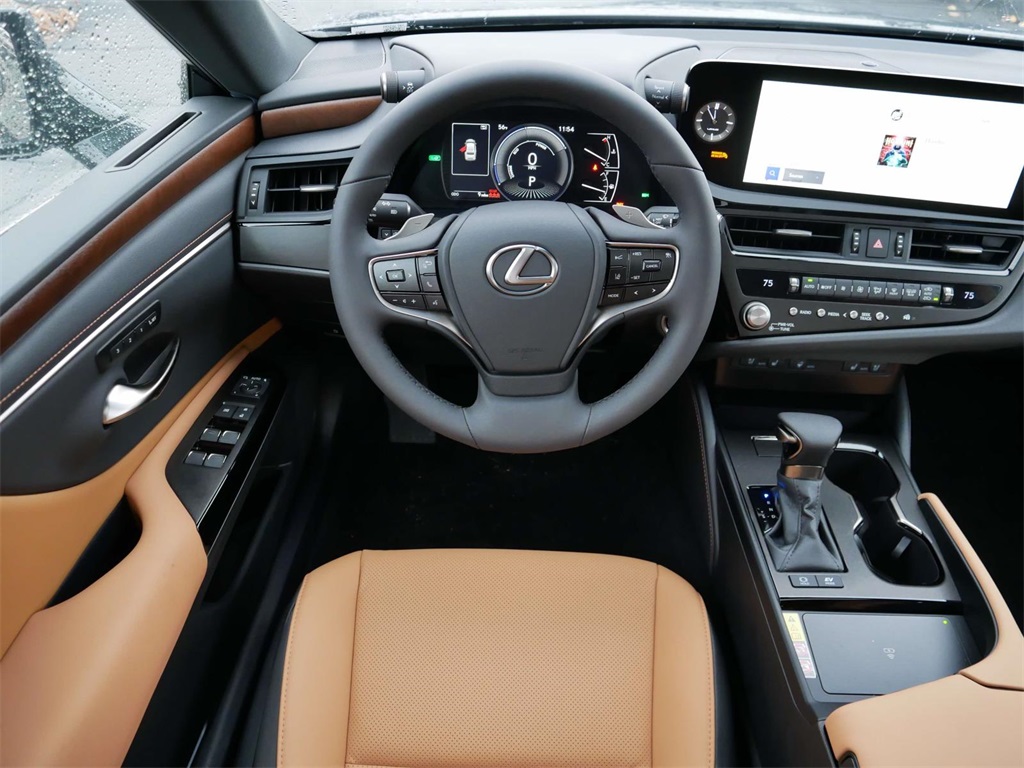 2025 Lexus ES 300h 11