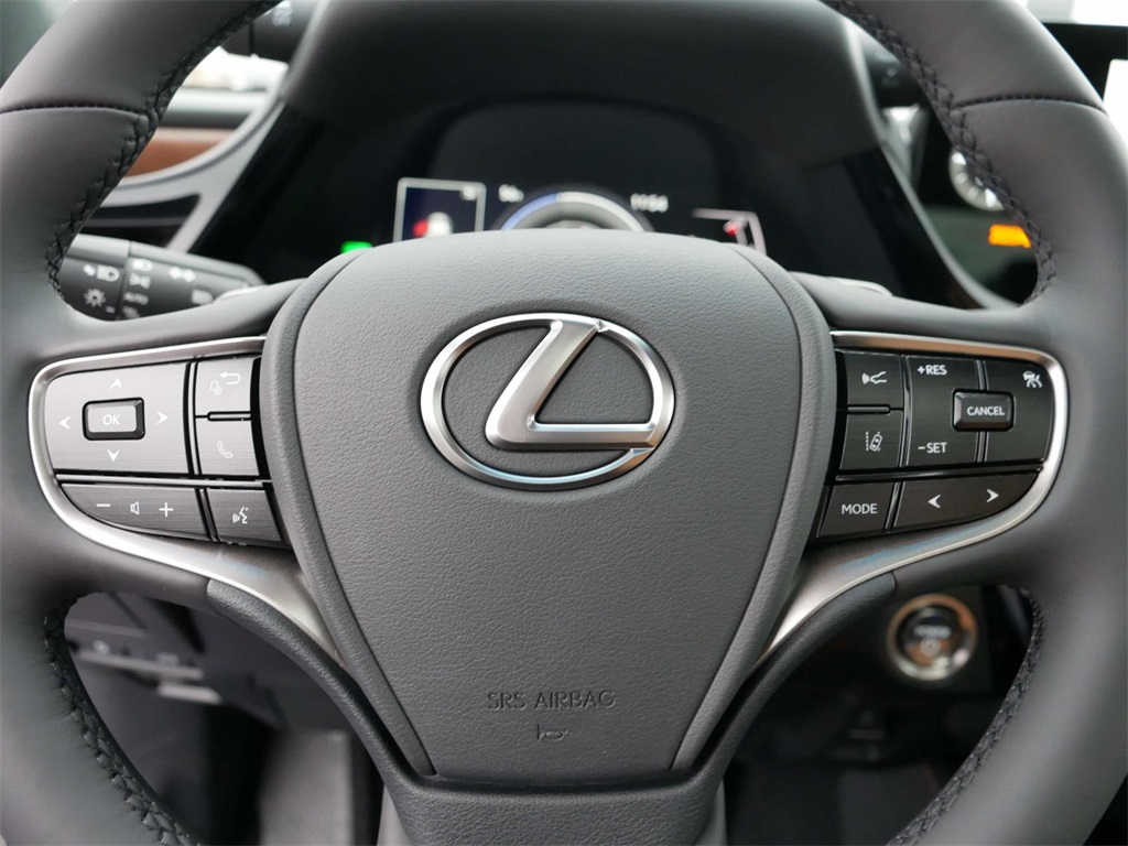 2025 Lexus ES 300h 17