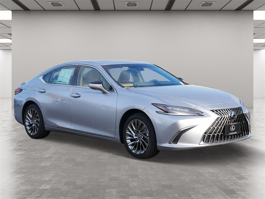 2025 Lexus ES 300h Ultra Luxury 1