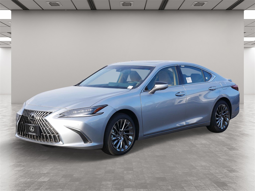 2025 Lexus ES 300h Ultra Luxury 2