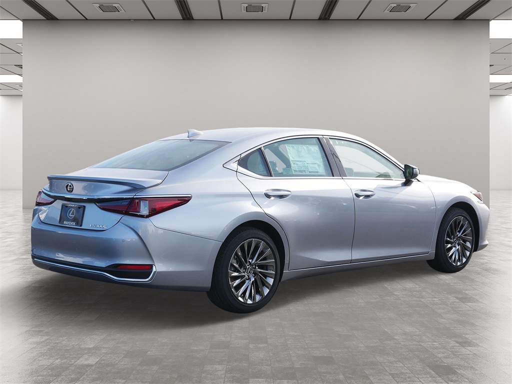 2025 Lexus ES 300h Ultra Luxury 5