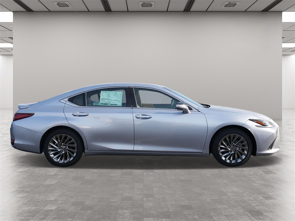 2025 Lexus ES 300h Ultra Luxury 6