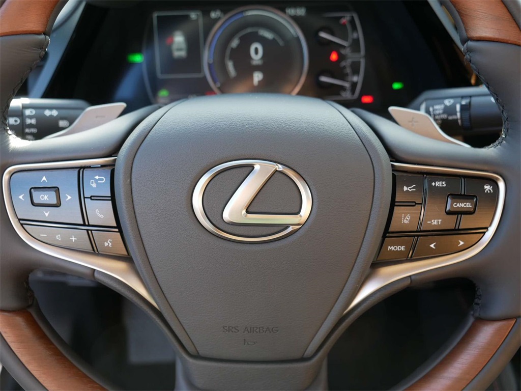 2025 Lexus ES 300h Ultra Luxury 17