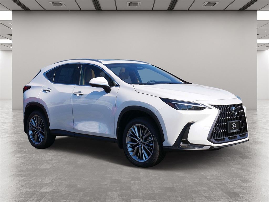 2025 Lexus NX 350h Premium 1