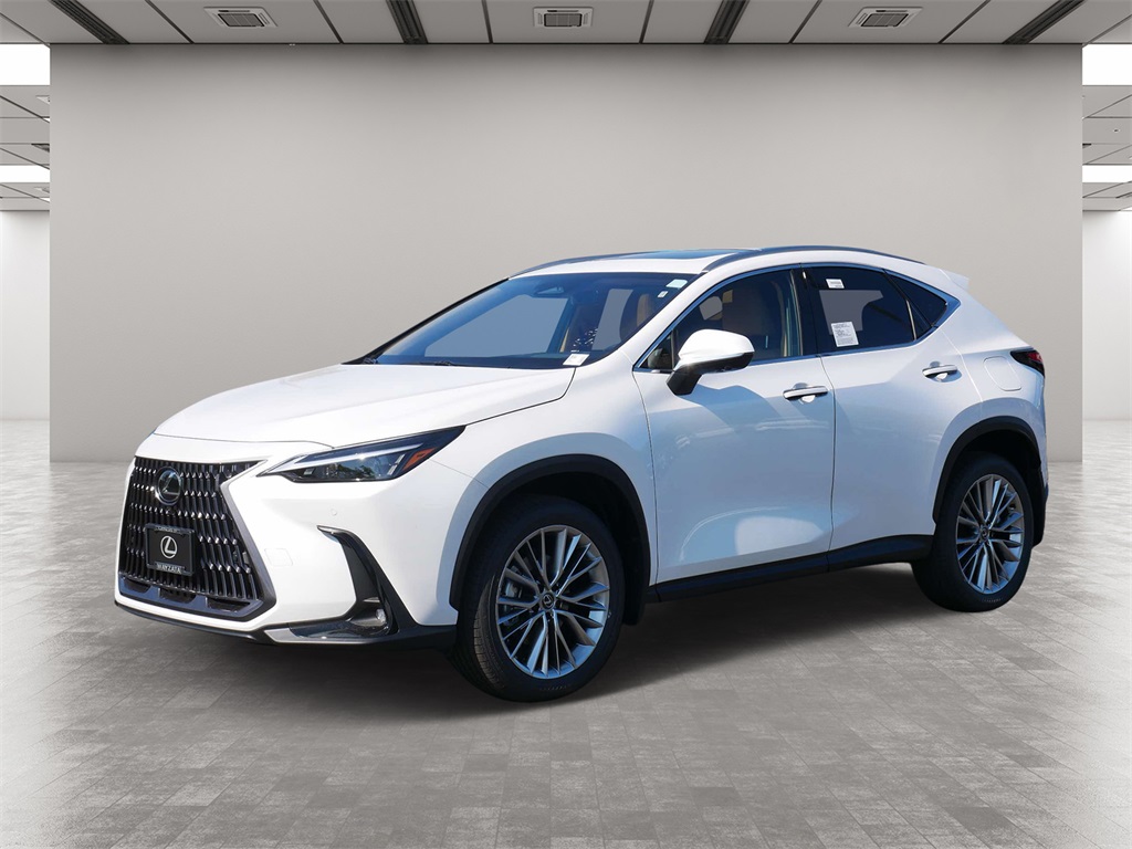 2025 Lexus NX 350h Premium 2