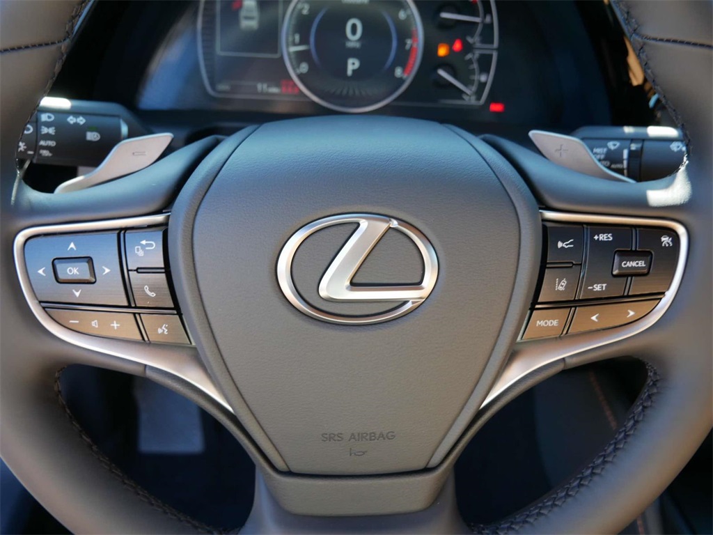 2025 Lexus ES 350 17