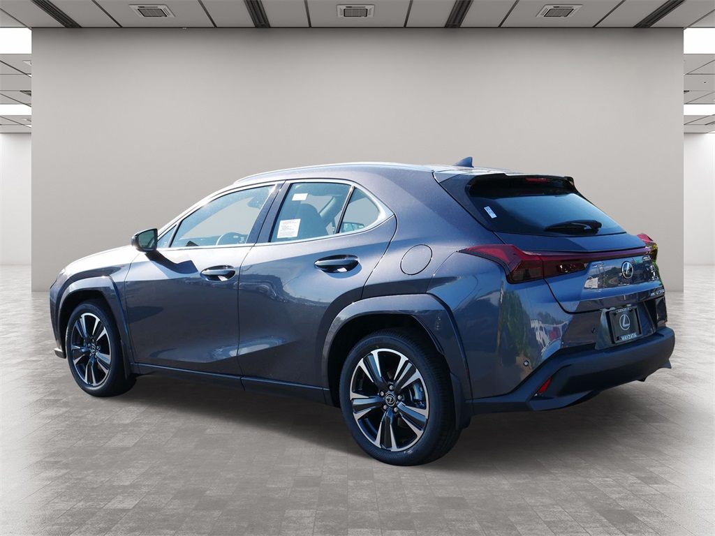 2025 Lexus UX 300h Premium 4