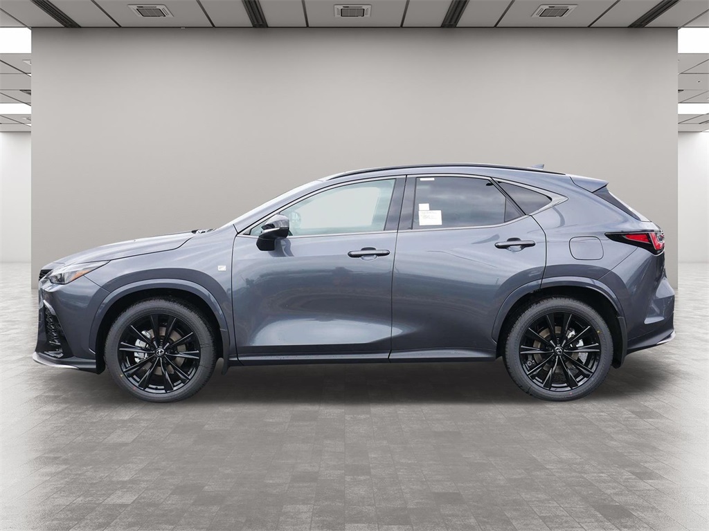 2025 Lexus NX 350 F SPORT Handling 3