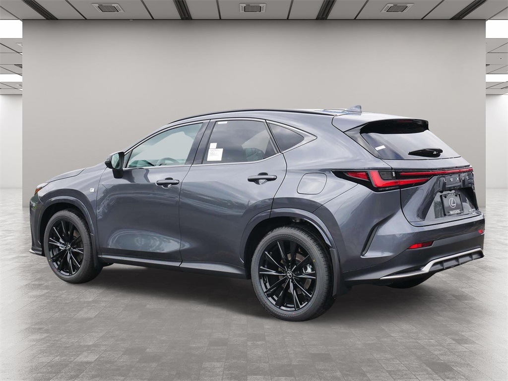 2025 Lexus NX 350 F SPORT Handling 4