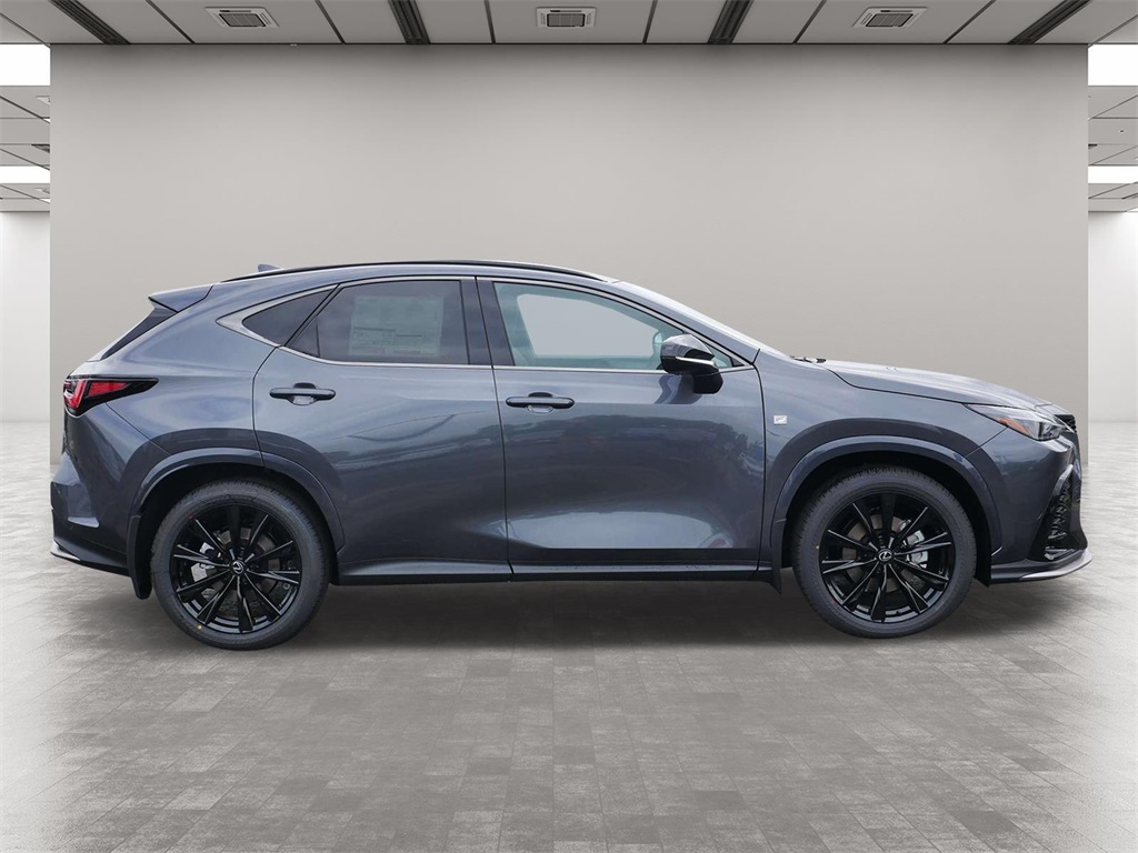 2025 Lexus NX 350 F SPORT Handling 6