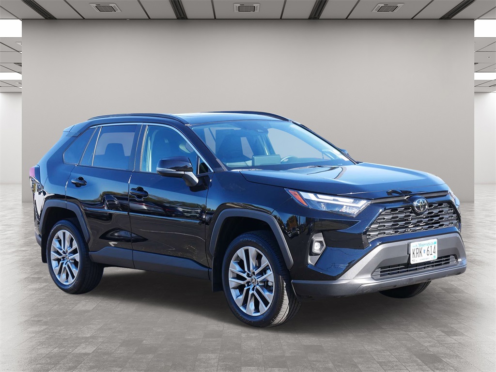 2023 Toyota RAV4 XLE Premium 1