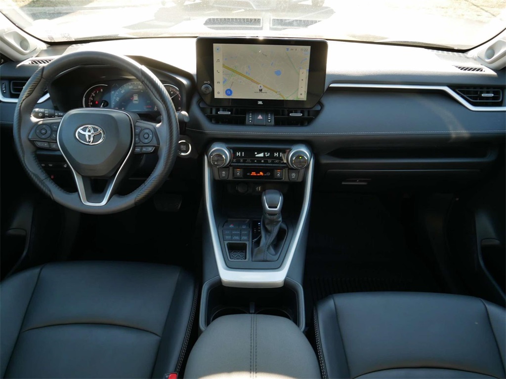 2023 Toyota RAV4 XLE Premium 12