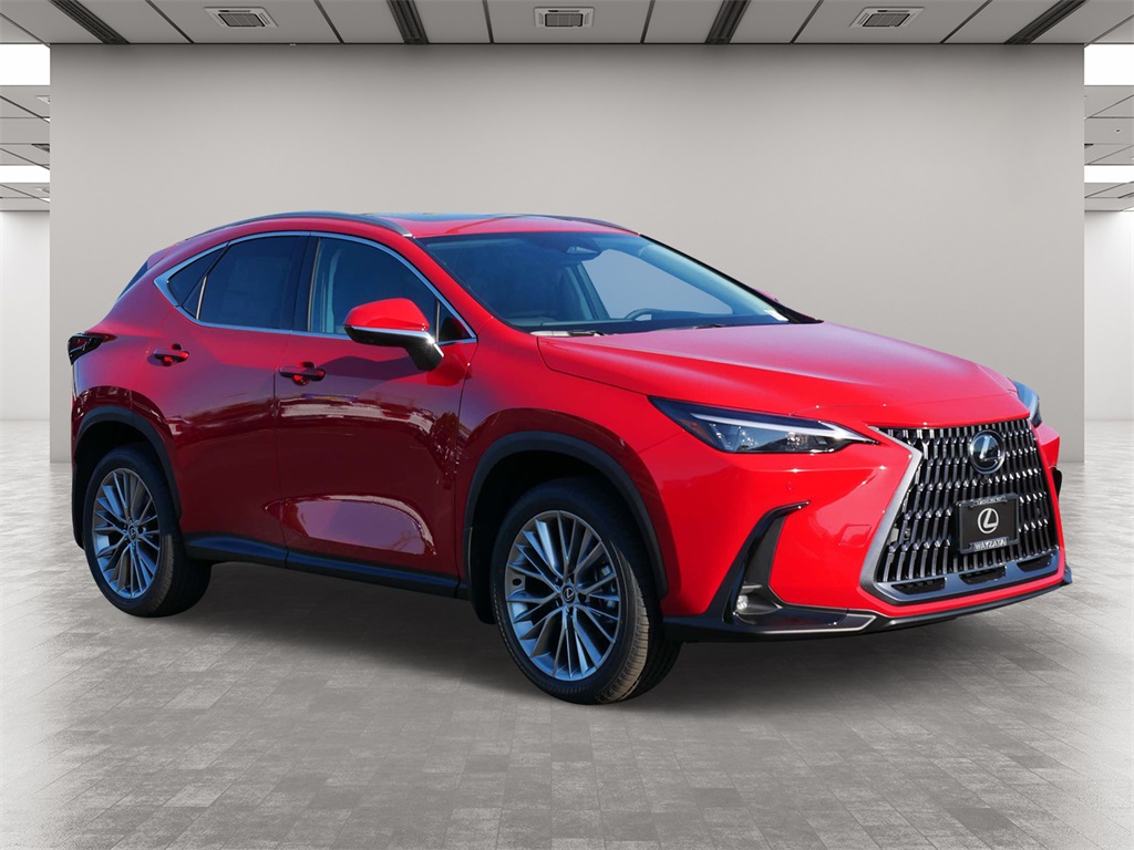 2025 Lexus NX 350h Premium 1