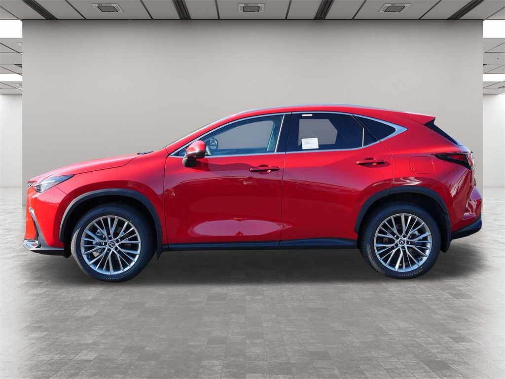 2025 Lexus NX 350h Premium 3