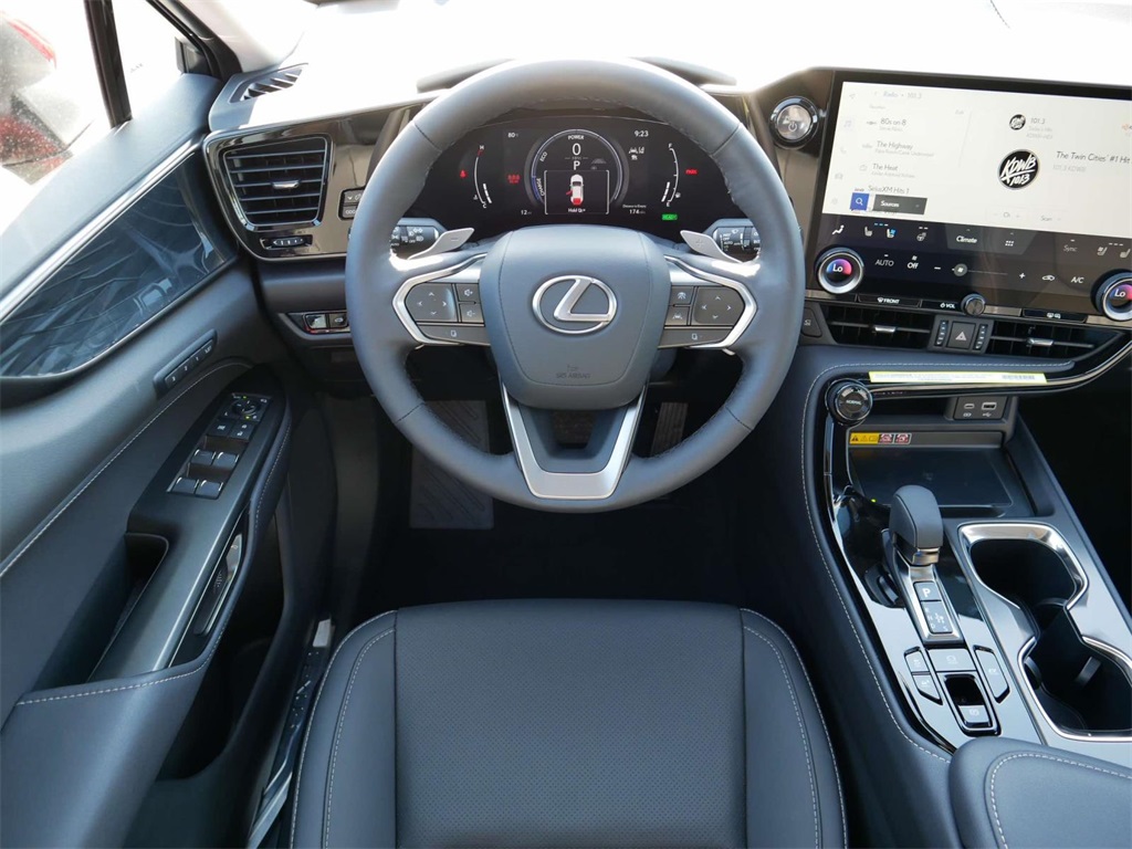 2025 Lexus NX 350h Premium 11