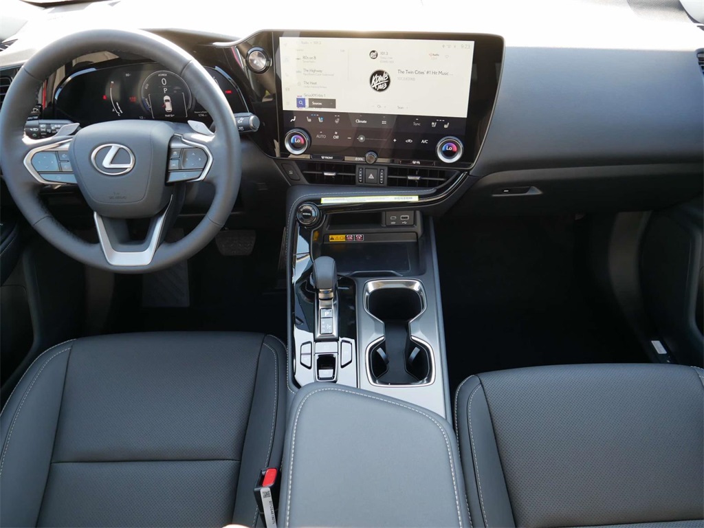 2025 Lexus NX 350h Premium 12