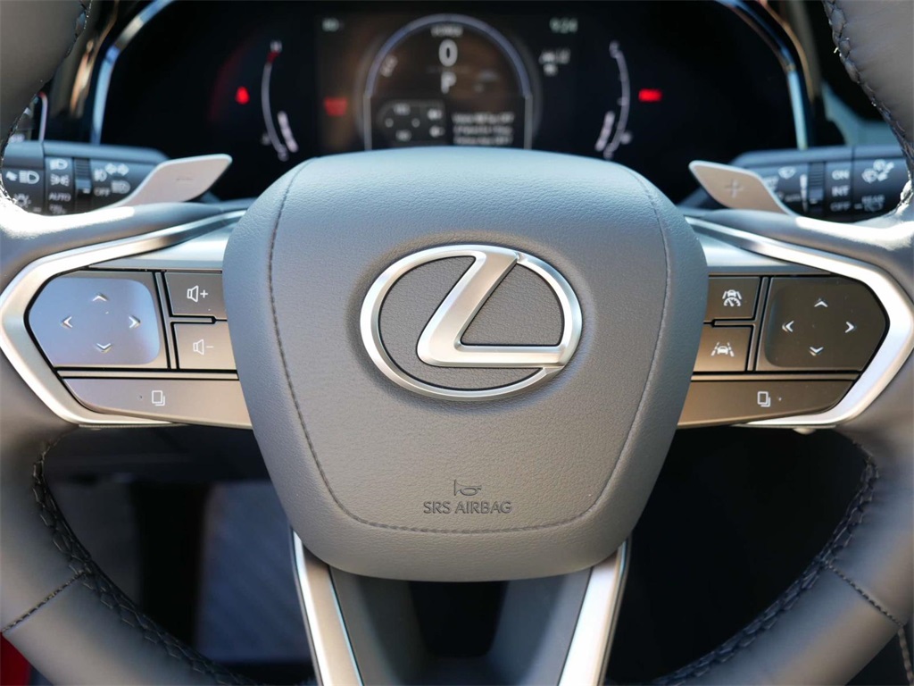 2025 Lexus NX 350h Premium 17