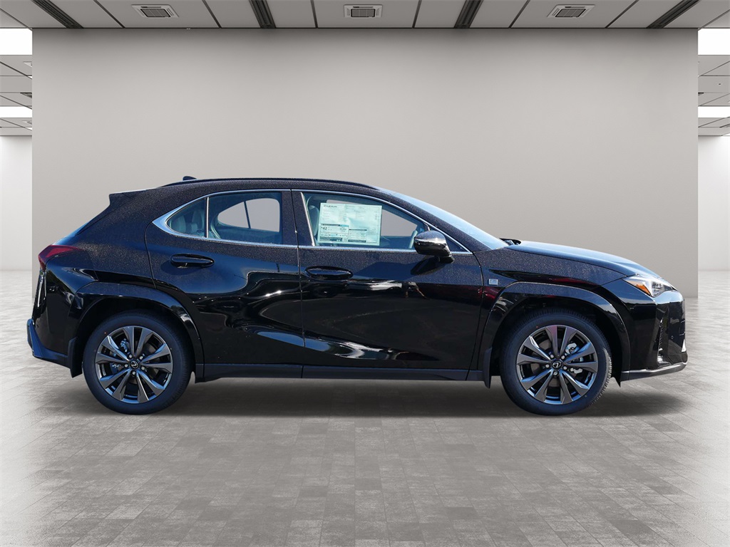 2025 Lexus UX 300h F SPORT Design 6