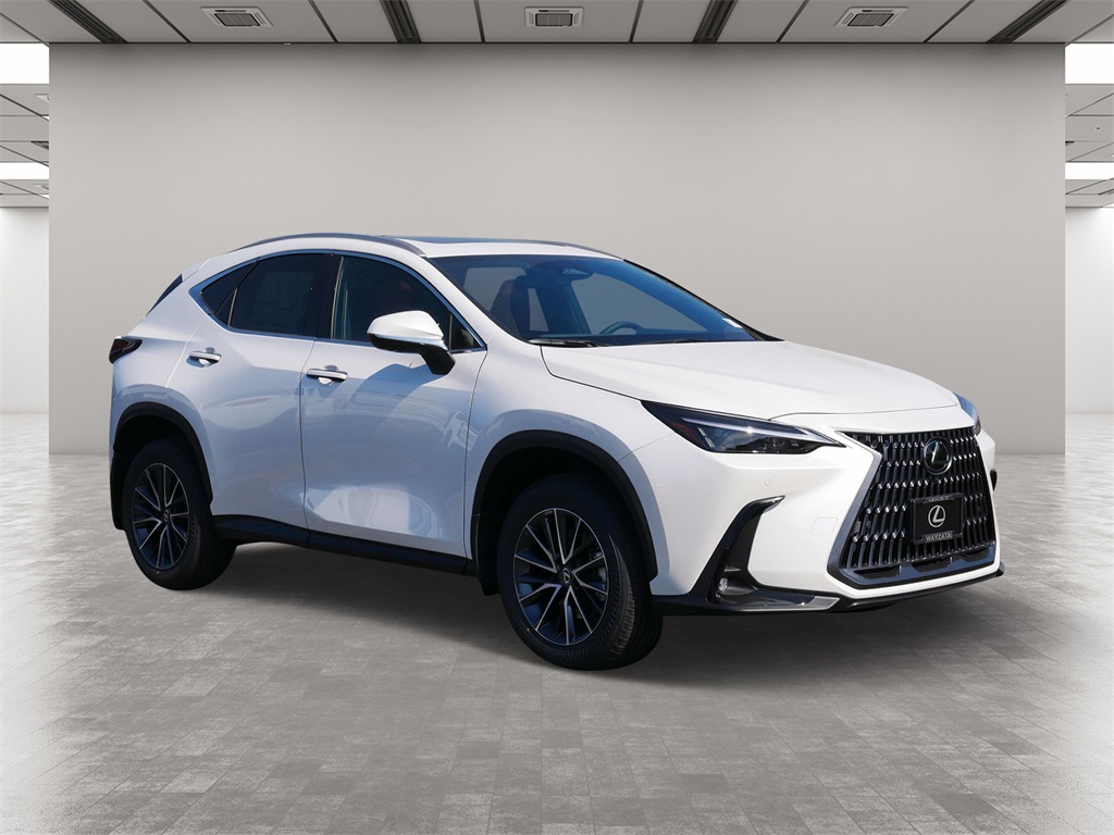 2025 Lexus NX 350 Premium 1