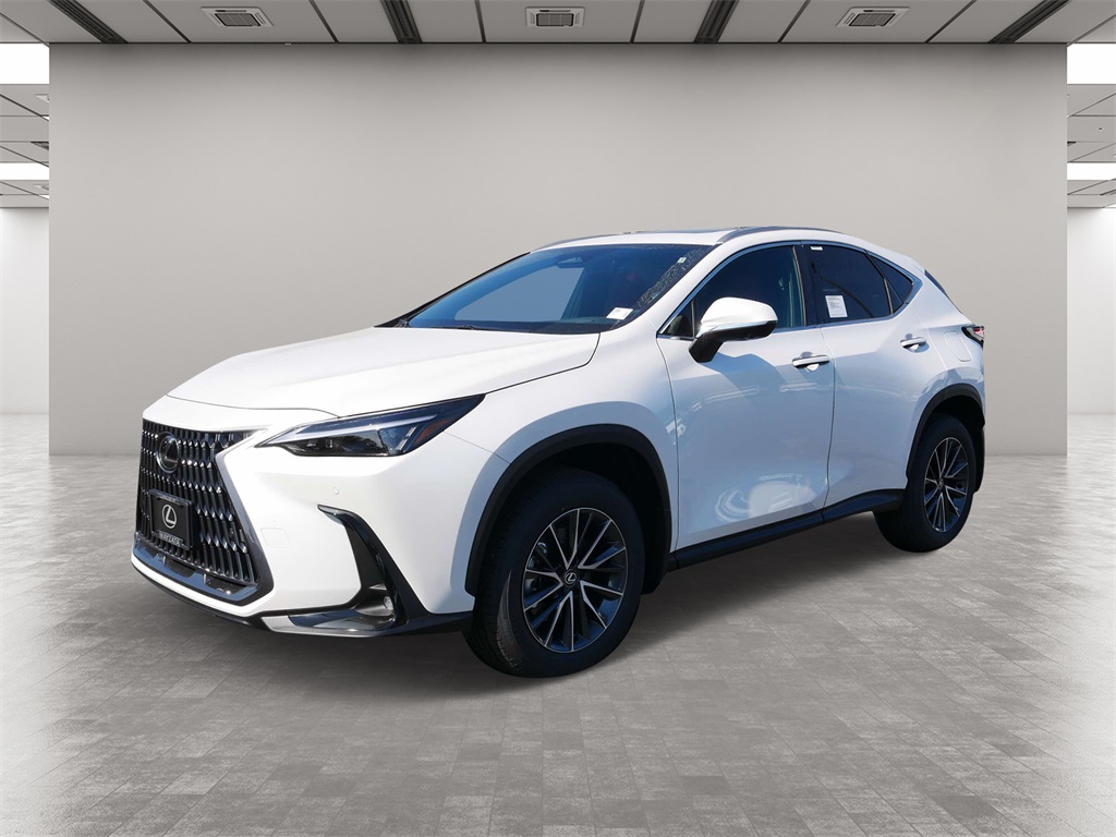 2025 Lexus NX 350 Premium 2