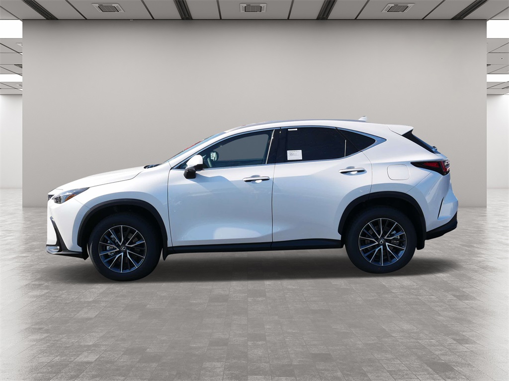 2025 Lexus NX 350 Premium 3