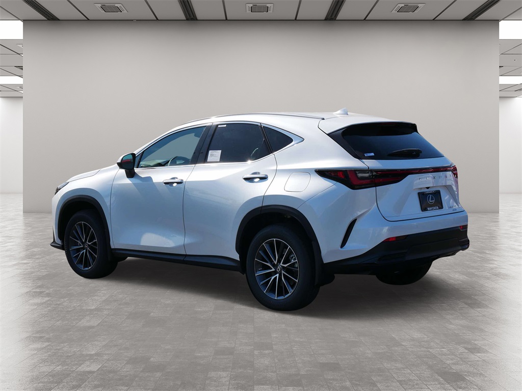 2025 Lexus NX 350 Premium 4