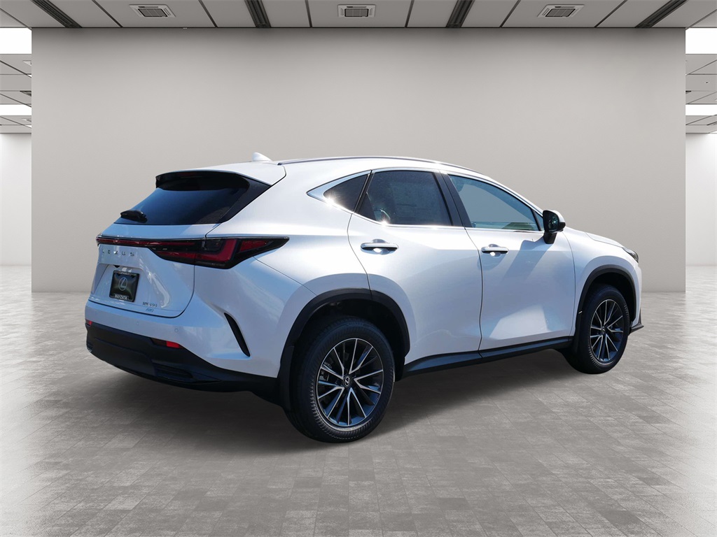 2025 Lexus NX 350 Premium 5