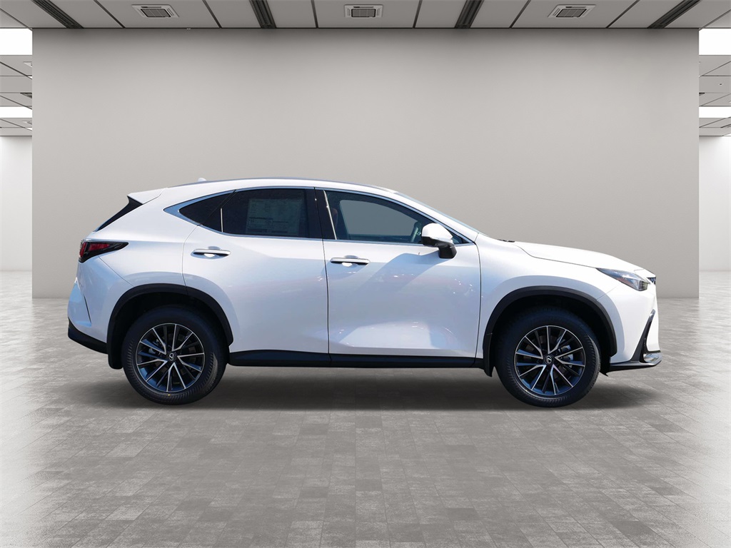 2025 Lexus NX 350 Premium 6