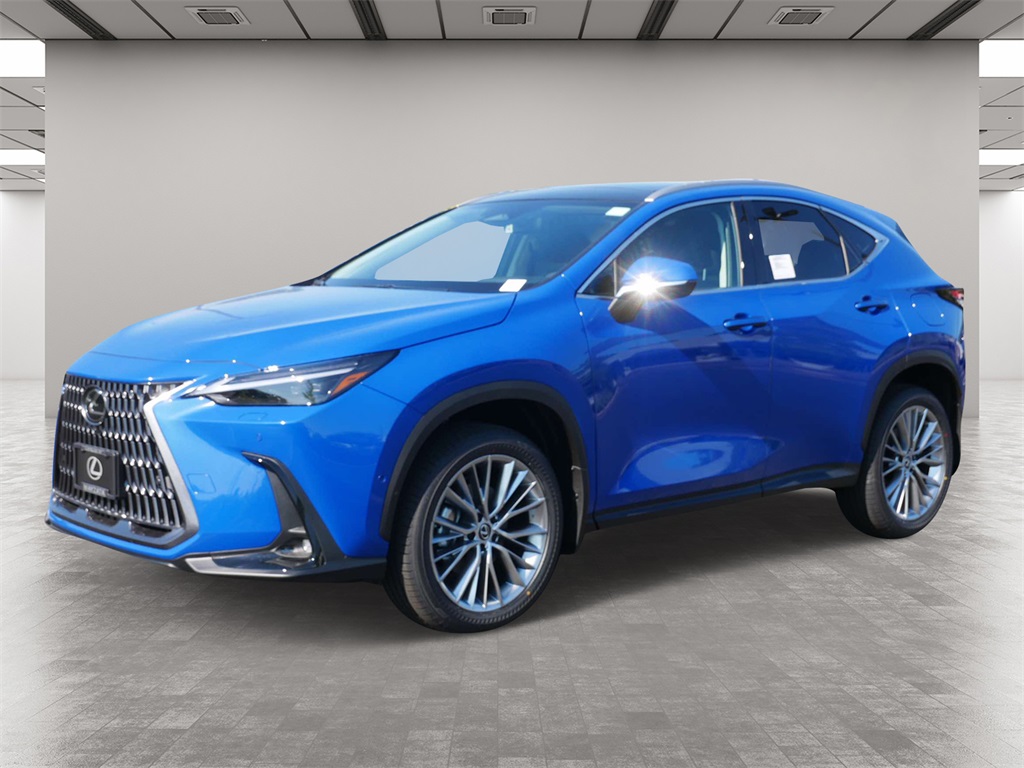 2025 Lexus NX 350 Luxury 2