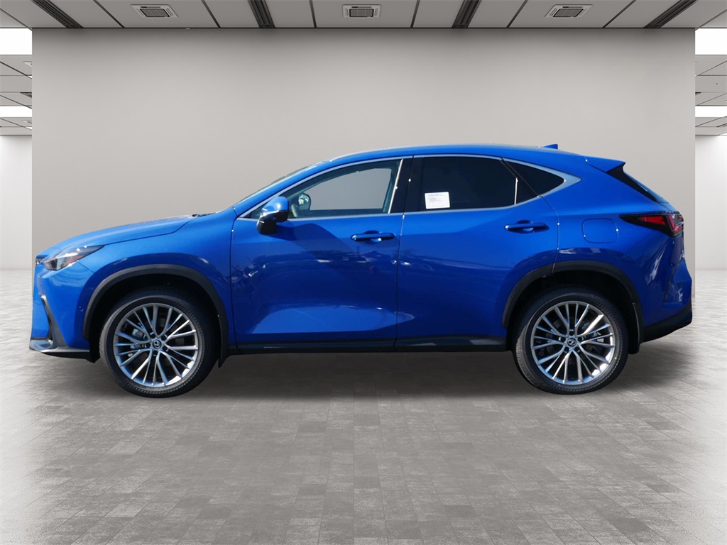 2025 Lexus NX 350 Luxury 3