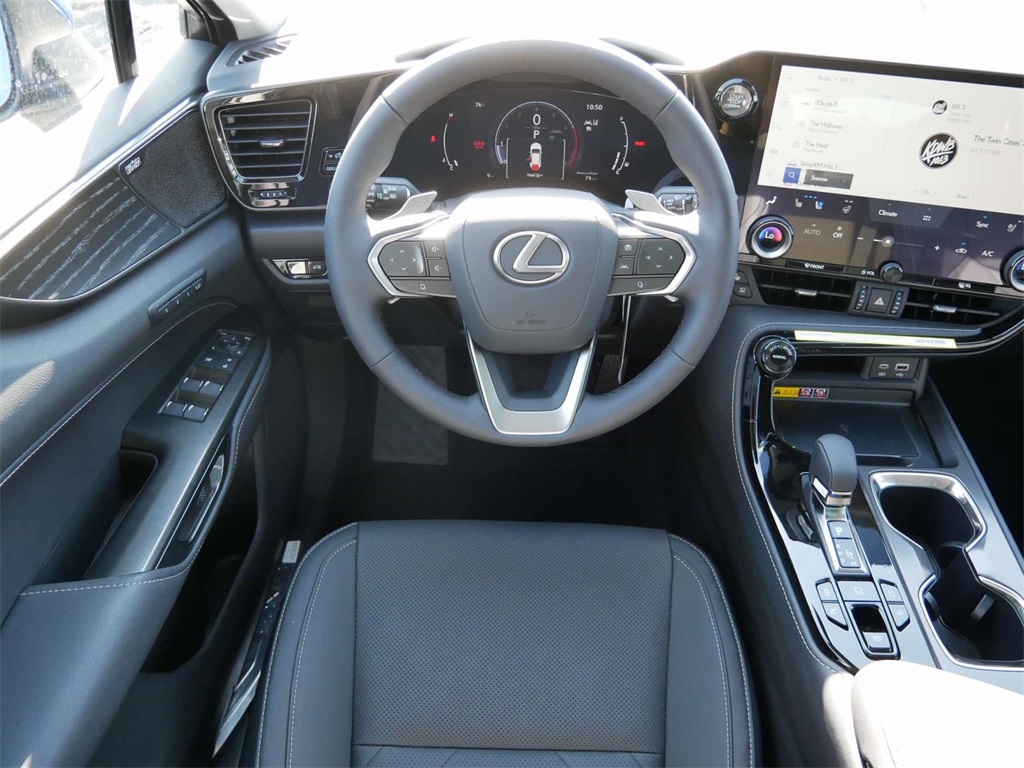 2025 Lexus NX 350 Luxury 11