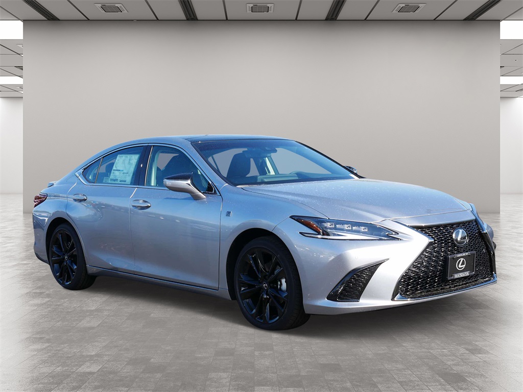 2025 Lexus ES 350 1