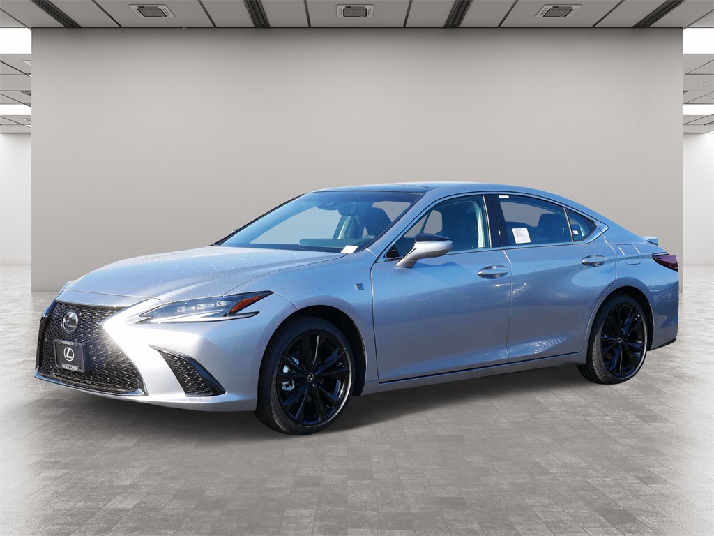 2025 Lexus ES 350 2