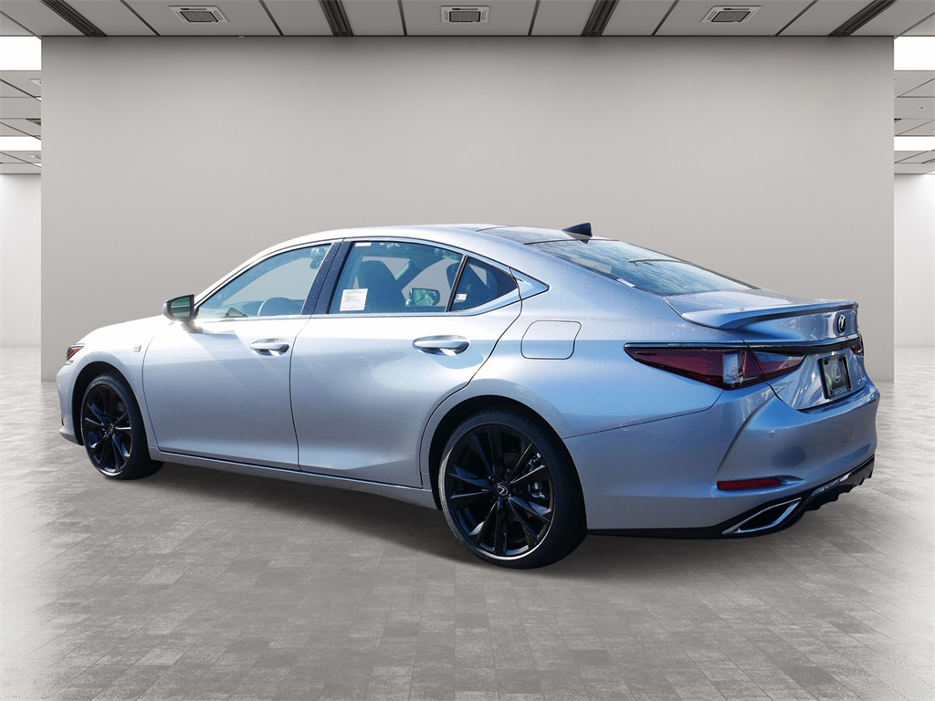 2025 Lexus ES 350 4