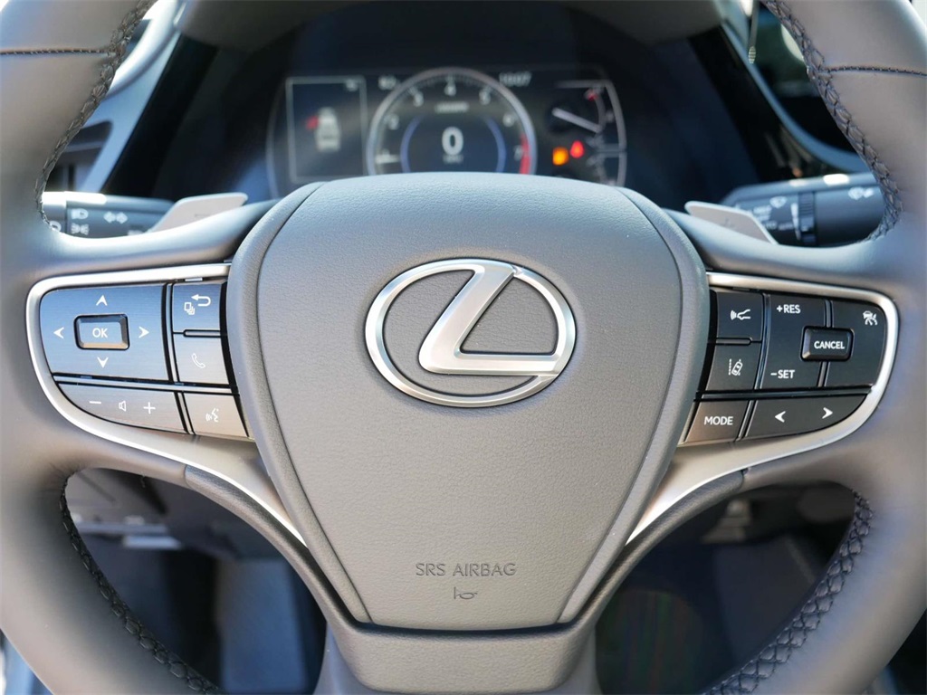 2025 Lexus ES 350 17